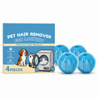 VelvetScrub™ Laundry Balls — Say Goodbye to Stubborn Pet Hair and Hello to Fresh, Flawless Clothes Every Wash