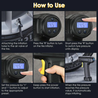 AirPulse™ — Freedom to Inflate Anywhere, Anytime with Perfect Precision