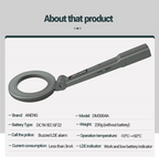 FerroGuard™ — Instantly Hunt Hidden Threats with Unshakable Confidence