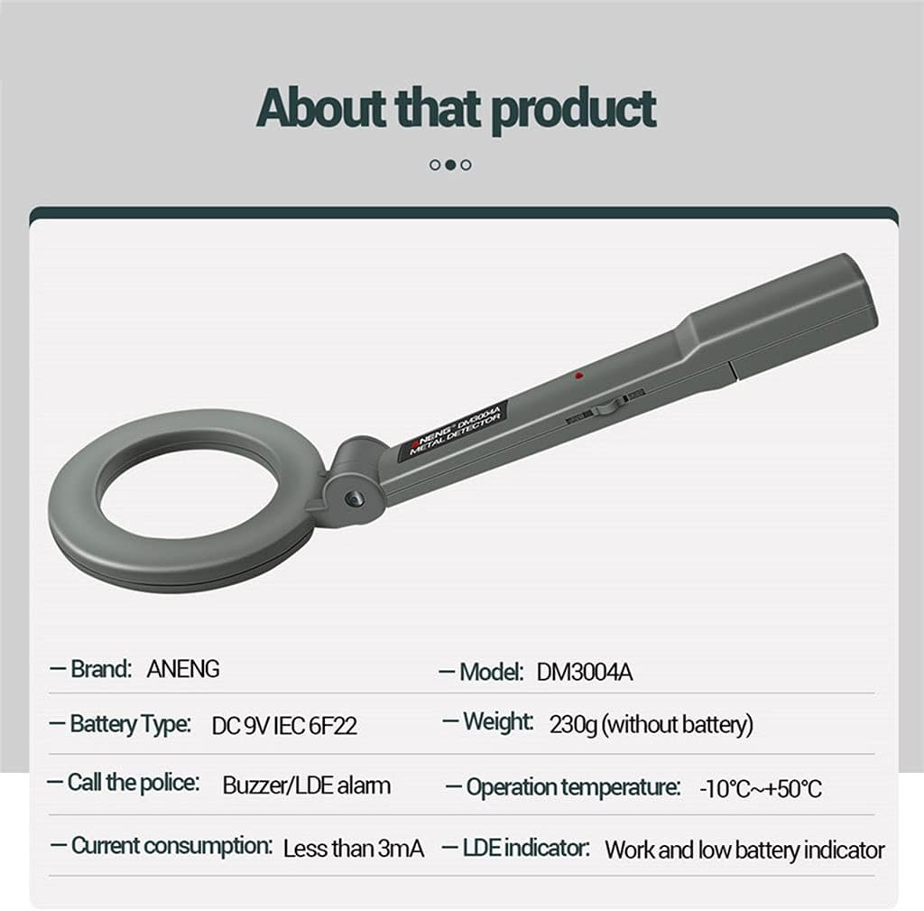 FerroGuard™ — Instantly Hunt Hidden Threats with Unshakable Confidence