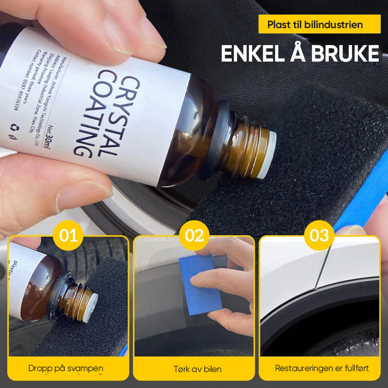 RamioLuxe™ — Bring Back Your Car’s Bold Shine and Lasting Freshness in One Easy Swipe