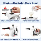 PureMist™ — Transform Your Home Into a Safe, Sparkling Sanctuary Instantly