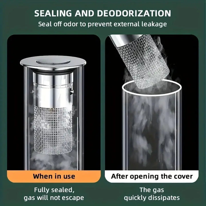 DrainShield™ — Effortless Clog Protection for a Fresh, Flowing Kitchen Every Day