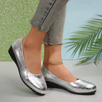 LumaStep™ — Walk All Day in Lightweight Comfort and Head-Turning Style