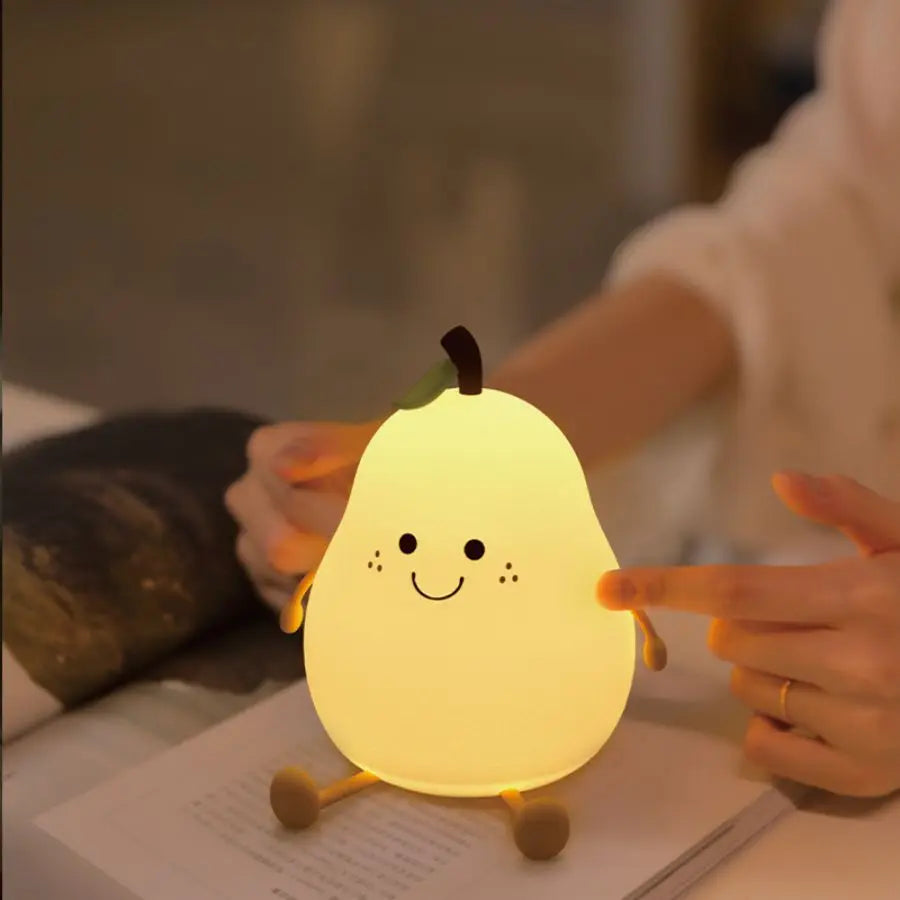 GlowVita™ — Wrap Your Child in Soothing Light for Fearless, Restful Nights