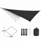 VentiShade™ — Your Lightweight Fortress Against Sun and Surprise Showers