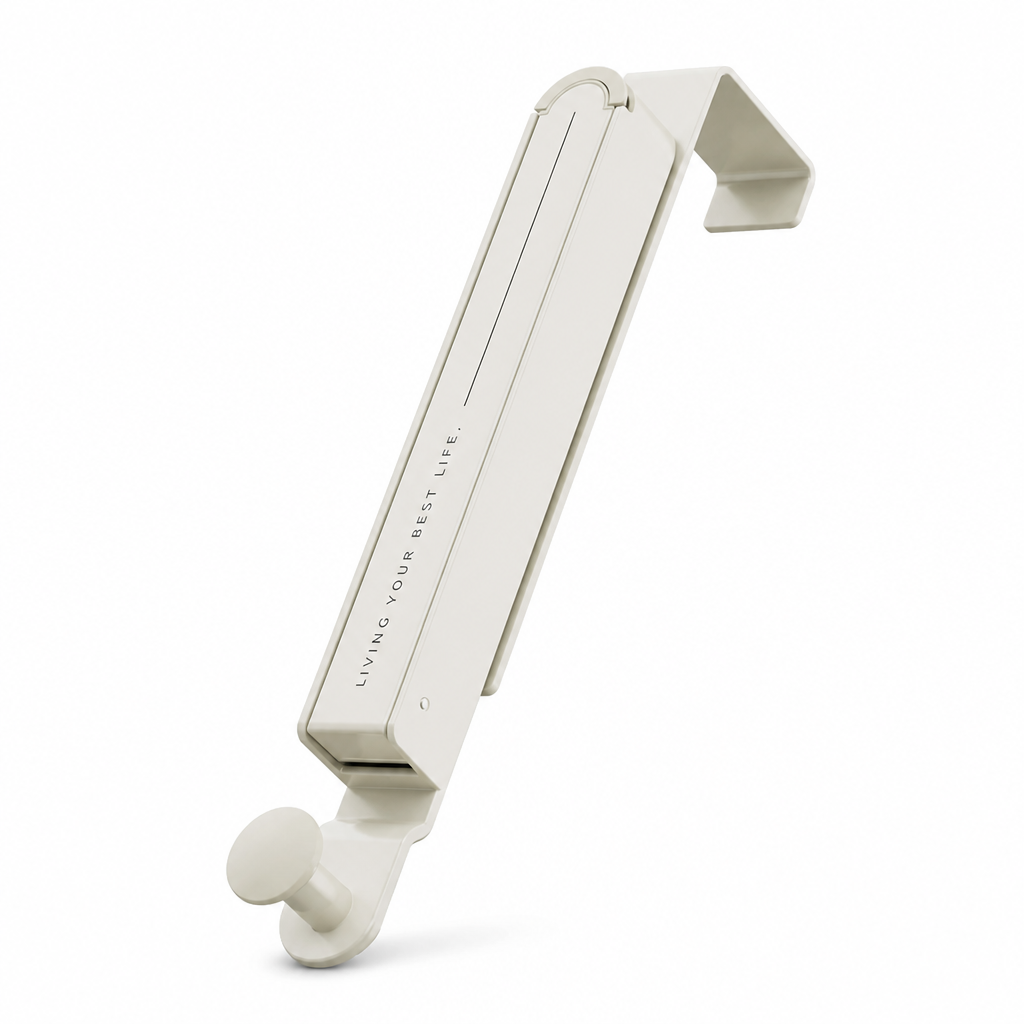 FlexiHold™ Foldable Hooks Hanger — Instantly Declutter Any Space and Feel Total Freedom