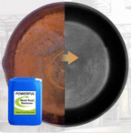 IronVive™ — Instantly Restore and Protect Your Metal’s Brilliant, Rust-Free Shine