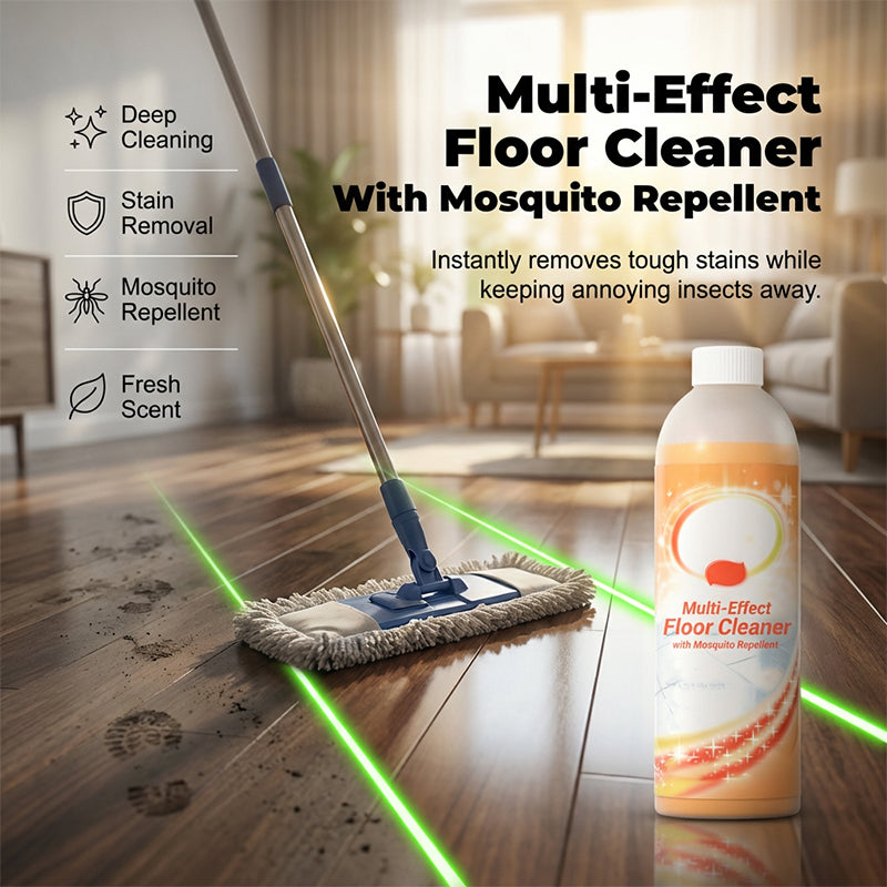 VitaGuard™ — Transform Your Floors into a Fresh, Mosquito-Free Sanctuary