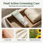 Velureve™ Hair Removal Cream — Experience Silky, Soothing Smoothness That Lasts