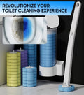 AquaPure™ — Hands-Free Power That Leaves Your Bathroom Spotless and Germ-Free