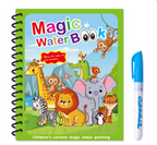 RamoraSplash™ — Ignite Your Child’s Creativity with Mess-Free, Magical Water Colors