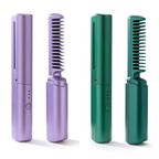 SilkaSilk™ Heated Comb — Effortless Frizz-Free Shine That Turns Heads Instantly