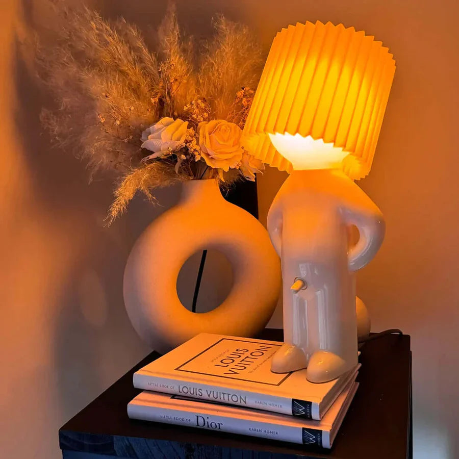 NaughtyGlow™ - Lampe de nuit coquine 