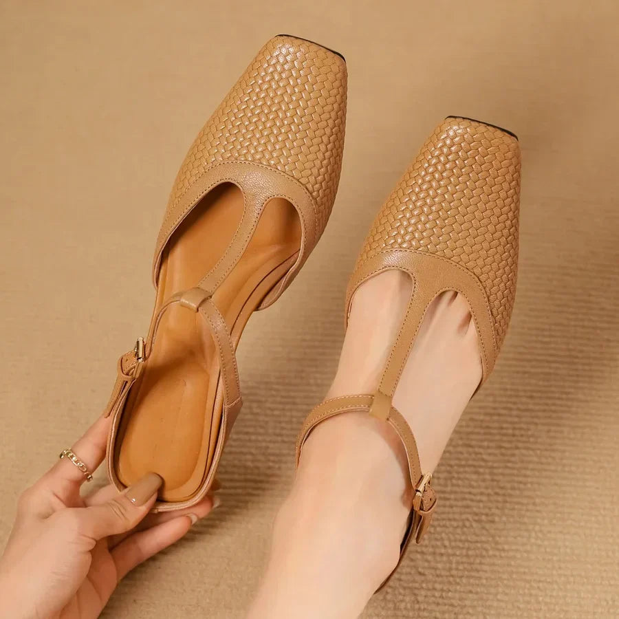 LumaStride™ — Experience Cloud-Like Comfort and Effortless Chic All Day Long
