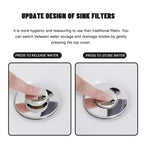 DrainShield™ — Effortless Clog Protection for a Fresh, Flowing Kitchen Every Day