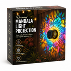 LumiAura™ — Transform Your Nights with Mesmerizing Solar Magic