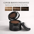 HaloMist™ — Instantly Thicker Hairlines That Power Your Confidence All Day