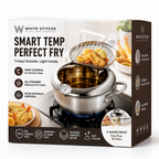 TitanFry™ — Fry Crispy, Eat Clean, Impress Every Time