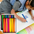 PrismPlay™ — Unleash Your Child’s Boldest, Brightest Creations Without the Mess or Fear