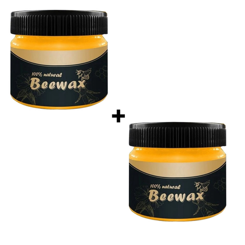 BeeLux™ — Instantly Revive Your Wood’s Rich, Silky Glow and Protect Its Beauty for Years