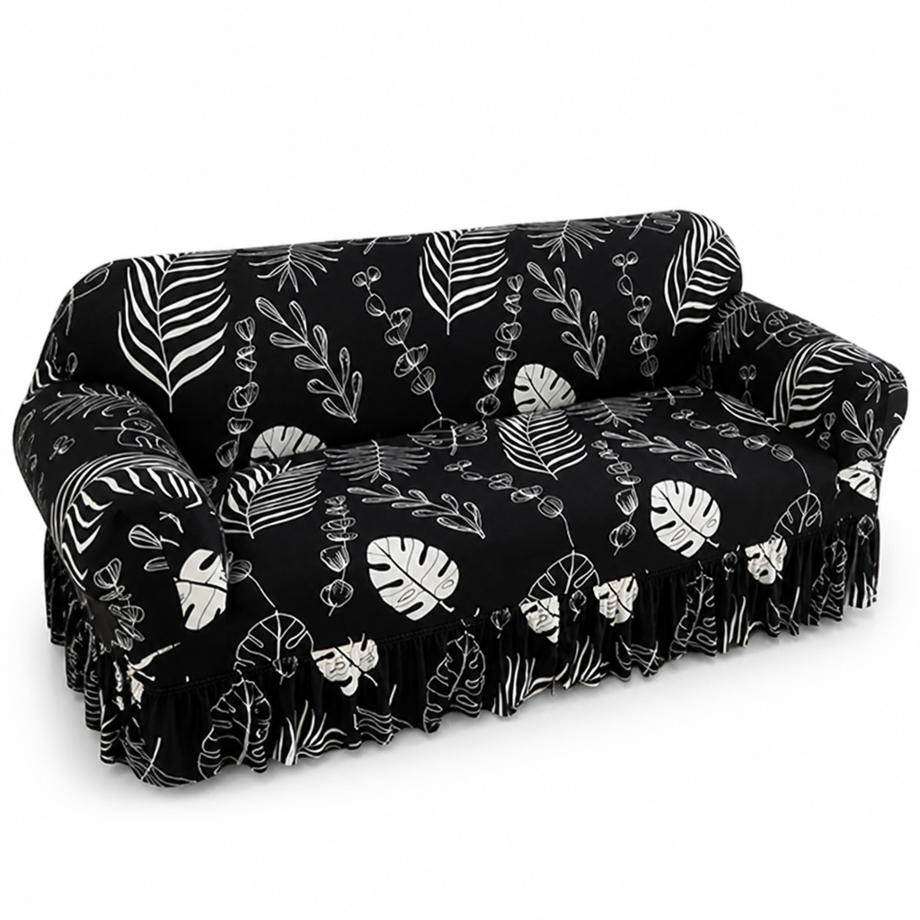 RamonaLuxe™ — Wrap Your Sofa in Flawless Elegance That Feels Made Just for You