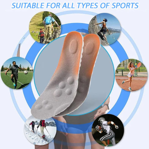 StrideMend™ — Step Into All-Day Pain-Free Power and Unstoppable Comfort