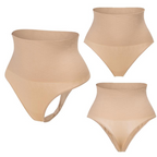 LuminaCurve™ — Slip Into Silky Support That Shapes Your Confidence All Day