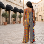 LunaVera™ Jumpsuit — Glide Through Your Day with Effortless Comfort and Unshakable Confidence