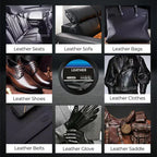 LuxurEase™ — Restore Your Leather’s Rich, Supple Glow Instantly