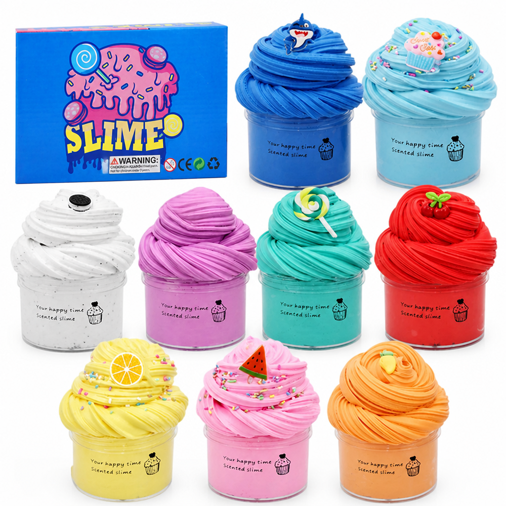 SquishSense™ — Transform Stress Into Creative Calm with Every Squishy Squeeze