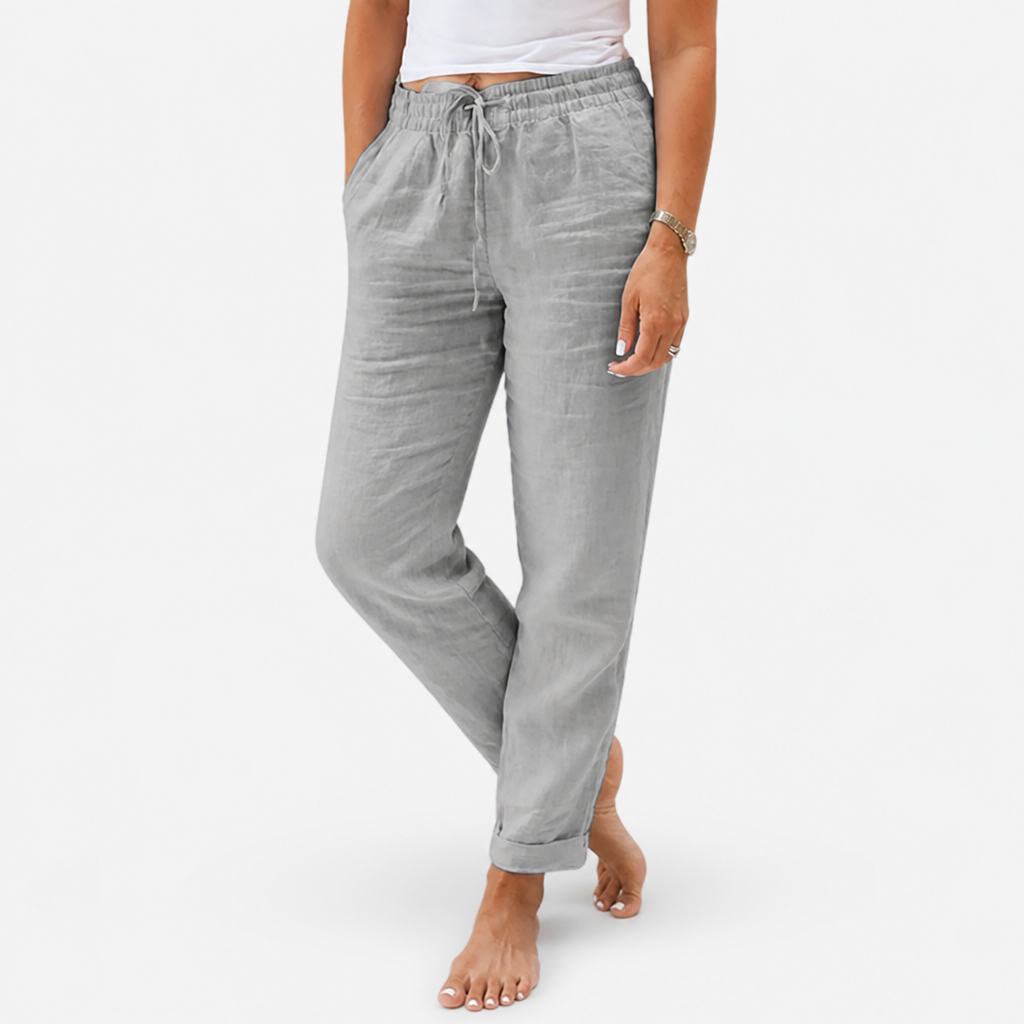 BellaBreeze™ Wide Leg Pants — Stay Cool, Look Effortlessly Stunning All Day Long