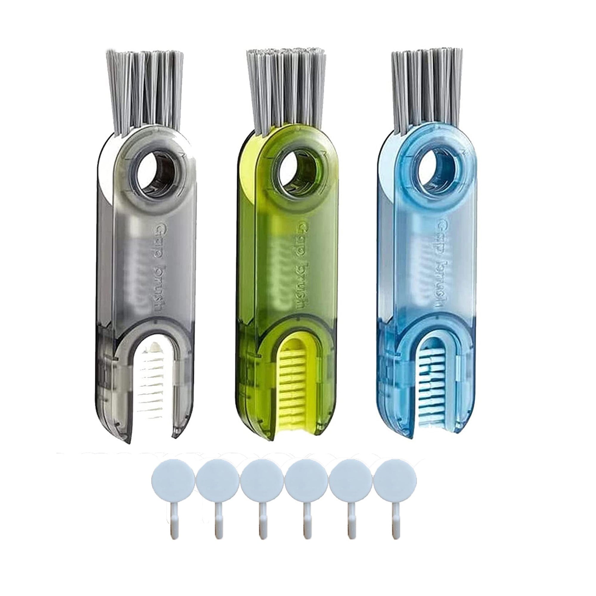 PureSweep™ — Finally Blast Away Hidden Grime for Bottles That Feel Brand New