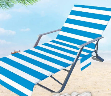 ZephyrLuxe™ — Wrap Yourself in Quick-Dry Comfort with Secure, Sand-Free Storage