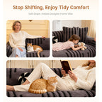 VeluraNest™ — Sink Into Plush Comfort That Clings and Cares