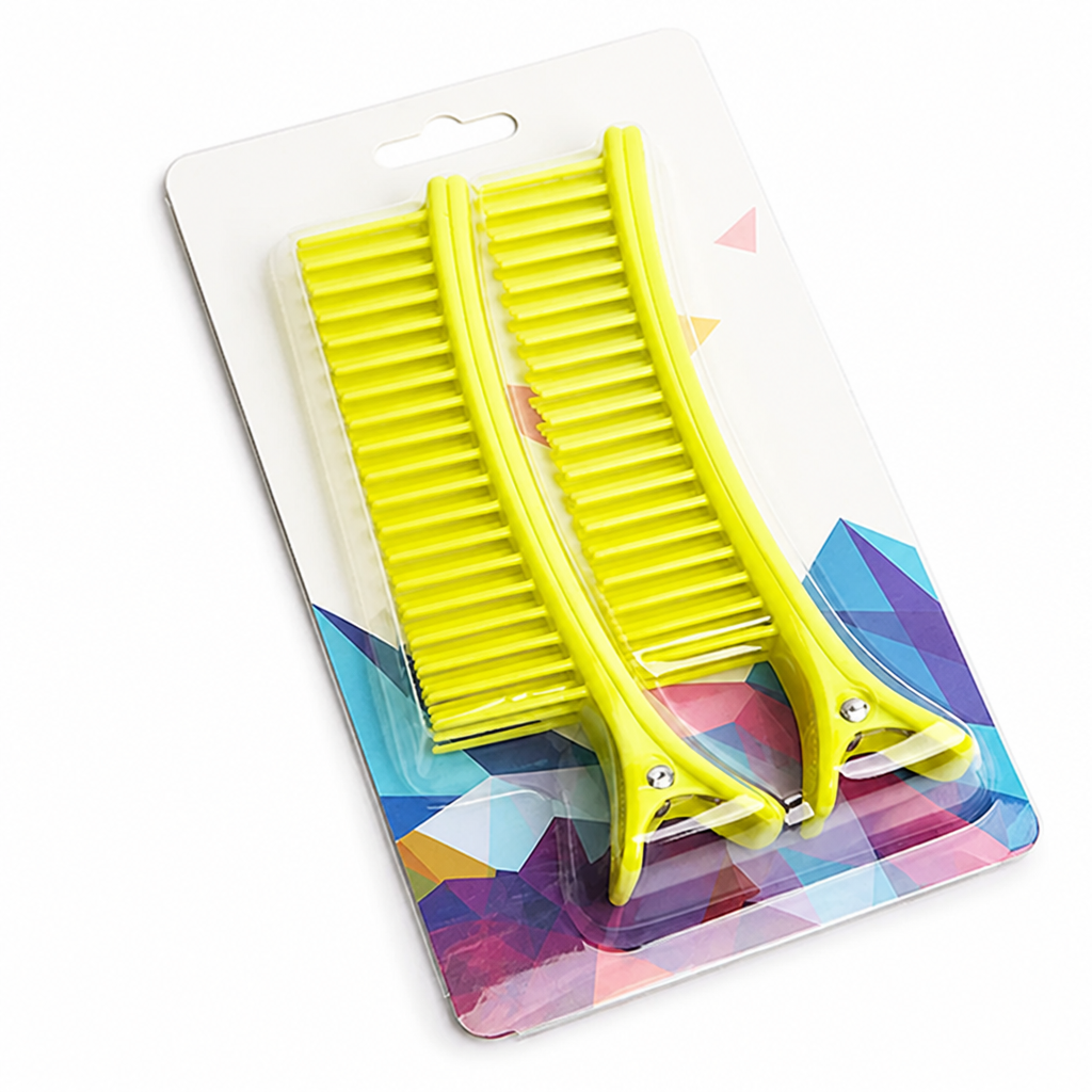 FlexiHold™ Hair Clips — Take Command of Every Strand with Rock-Solid Grip and Effortless Precision