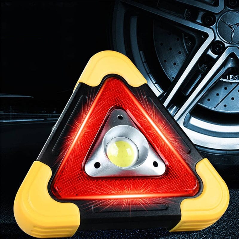 VigilantBeam™ — Take Control of Danger with Powerful Light and Instant Device Charging