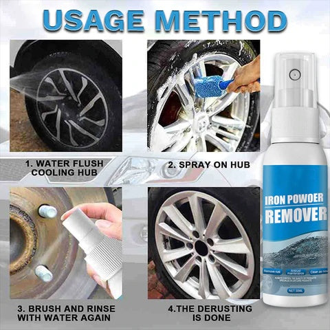 CorroVance™ — Watch Rust Vanish and Restore Your Car’s Stunning Shine Instantly