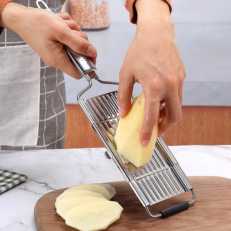 VeggieMaster™ — Slice Prep Chaos, Serve Mealtime Joy