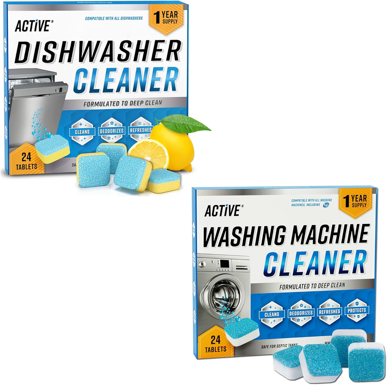 RamaraPure™ — Unlock Deep Clean Power That Revives Your Washer and Freshens Every Load