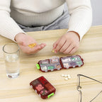 SafeDose™ — Keep Every Pill Perfectly Fresh and Ready Wherever Life Takes You