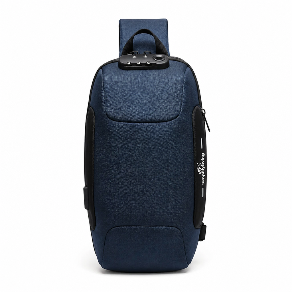 DefendCharge™ — Stay Powered and Protected Wherever You Go