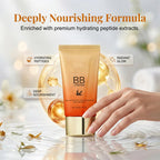 LumiVeil™ — Wake Up to a Weightless, Glow-From-Within Radiance That Turns Heads All Day