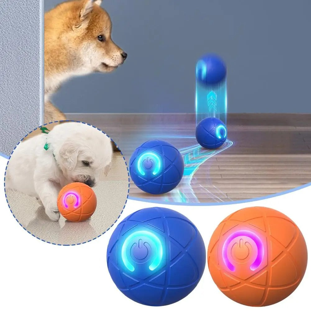 RamudoSpin™ — Ignite Your Pet’s Playful Spirit with Endless Fun and Energy