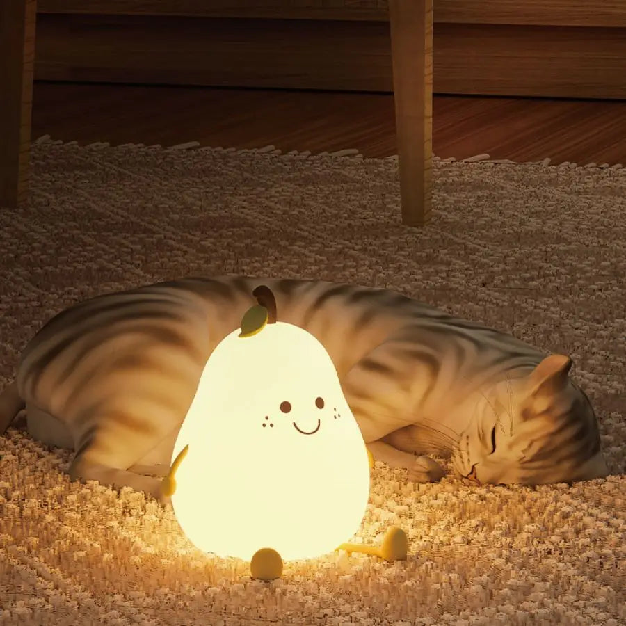 GlowVita™ — Wrap Your Child in Soothing Light for Fearless, Restful Nights