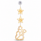 WinterGleam™ — Bring a Cozy, Magical Christmas Glow to Every Corner