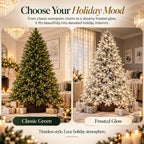 MerryLume™ LED Christmas String Lights — Turn Every Corner Into a Cozy, Festive Holiday Glow