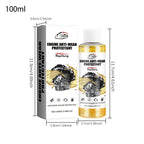 NitroVance™ — Ignite Instant Power and Unbreakable Engine Strength