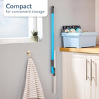 GlideCleanPro™ — Effortless Power That Clears Every Mess and Frees Your Time