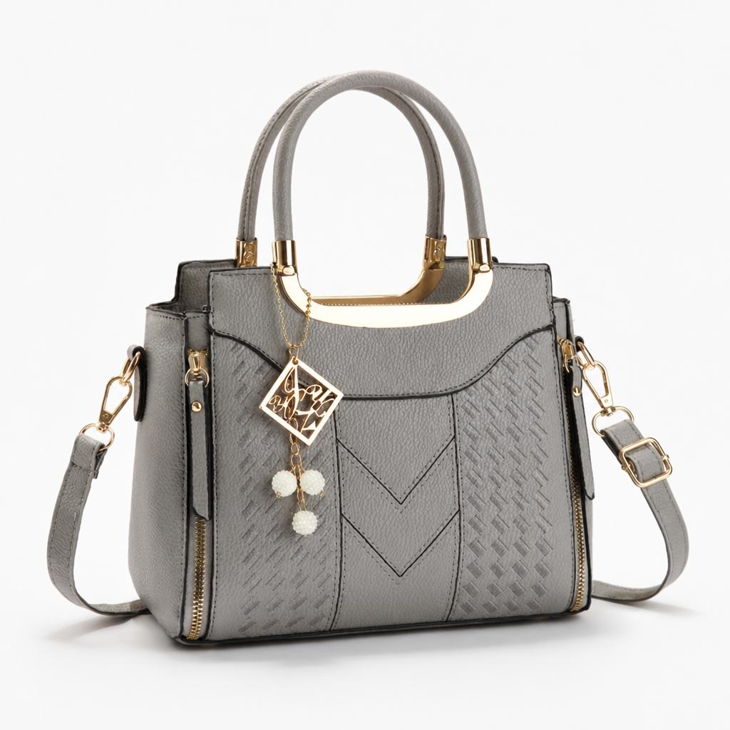 Aurelle™ Satchel — Command Every Moment with Effortless Elegance and Total Control